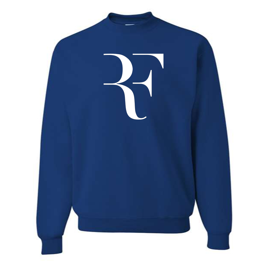 Men's Roger Federer Crewneck Sweatshirt