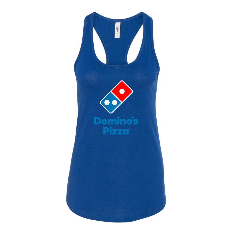 Women's Domino's Pizza Racerback Tank Top
