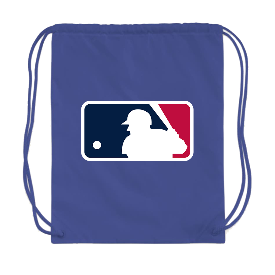 Major League Baseball MLB Drawstring Bag