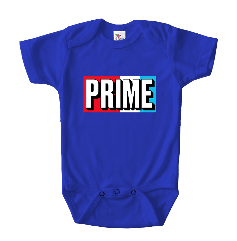 Prime Drink Baby Romper Onesie