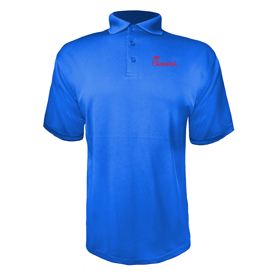 Men's Chick-fil-A Polyester Polos