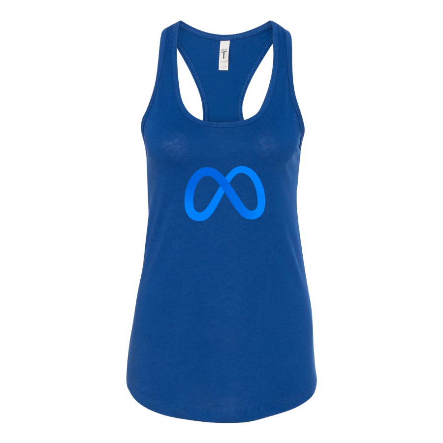 Women's Meta Racerback Tank Top