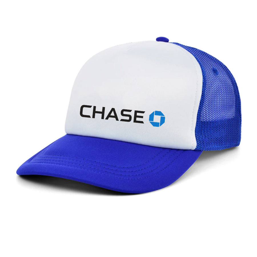 Chase Bank Trucker Hat