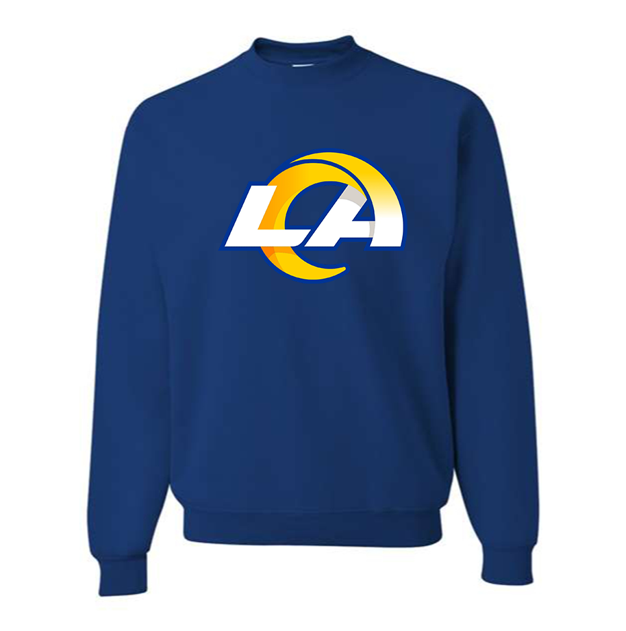 Men's Los Angeles Rams Crewneck Sweatshirt