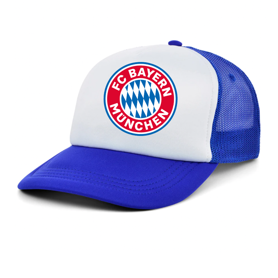 FC Bayern Munich Trucker Hat