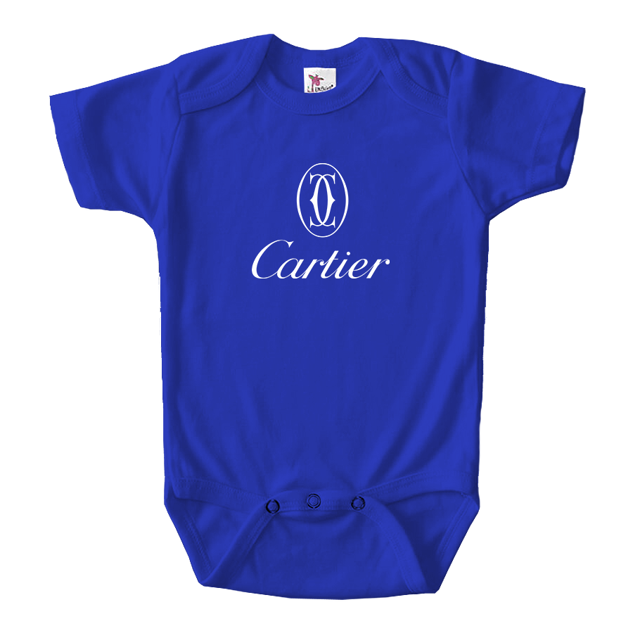Cartier Baby Romper Onesie