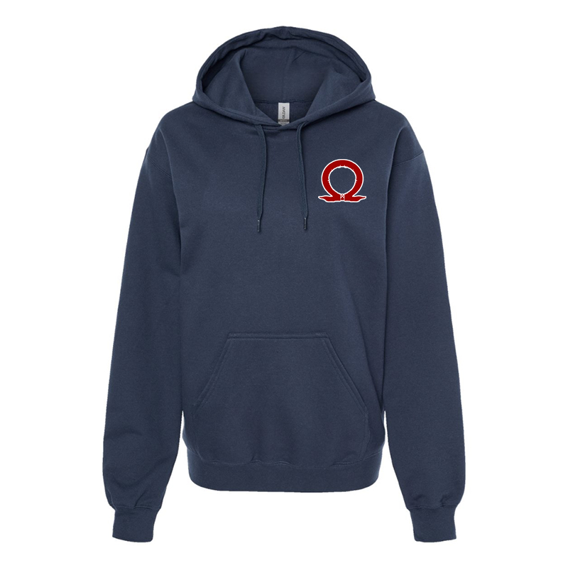 Men's God Of War Gildan Softstyle Midweight Hooded Sweatshirt