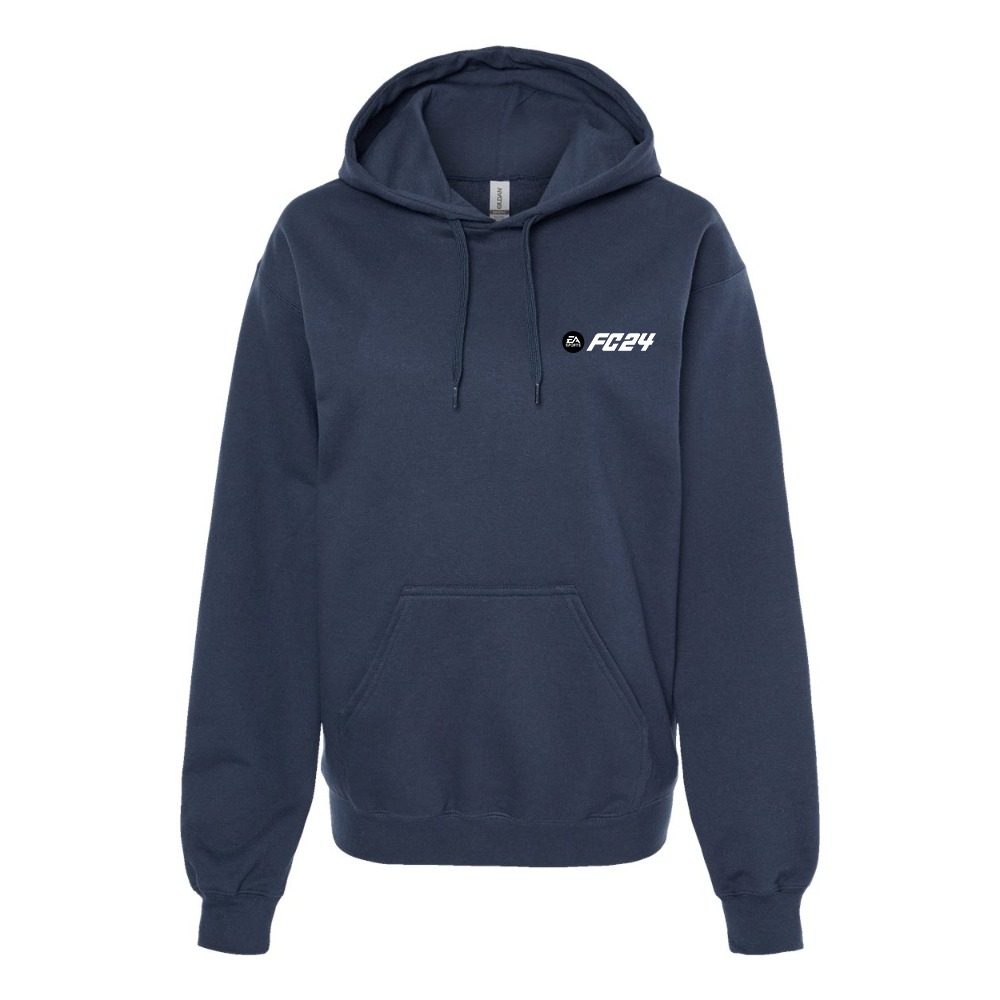Men's EA Sports FC 24 Gildan Softstyle Midweight Hooded Sweatshirt