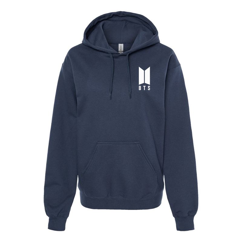 Men's BTS Gildan Softstyle Midweight Hooded Sweatshirt