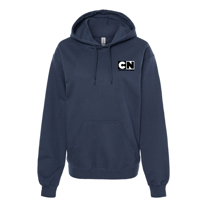 Men's Cartoon Network Gildan Softstyle Midweight Hooded Sweatshirt