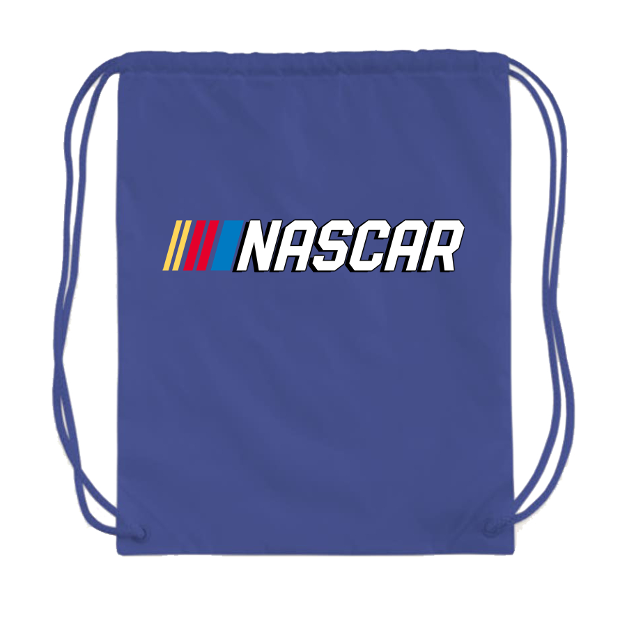 Nascar Drawstring Bag