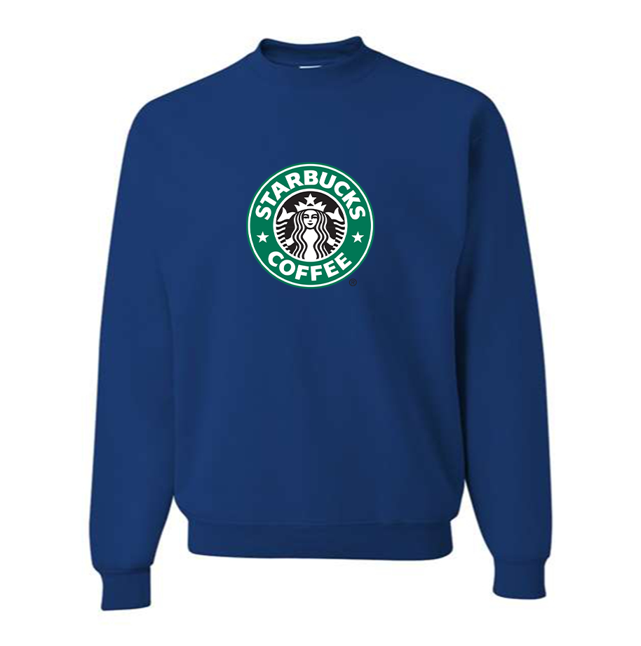 Men's Starbucks Coffee Crewneck Sweatshirt