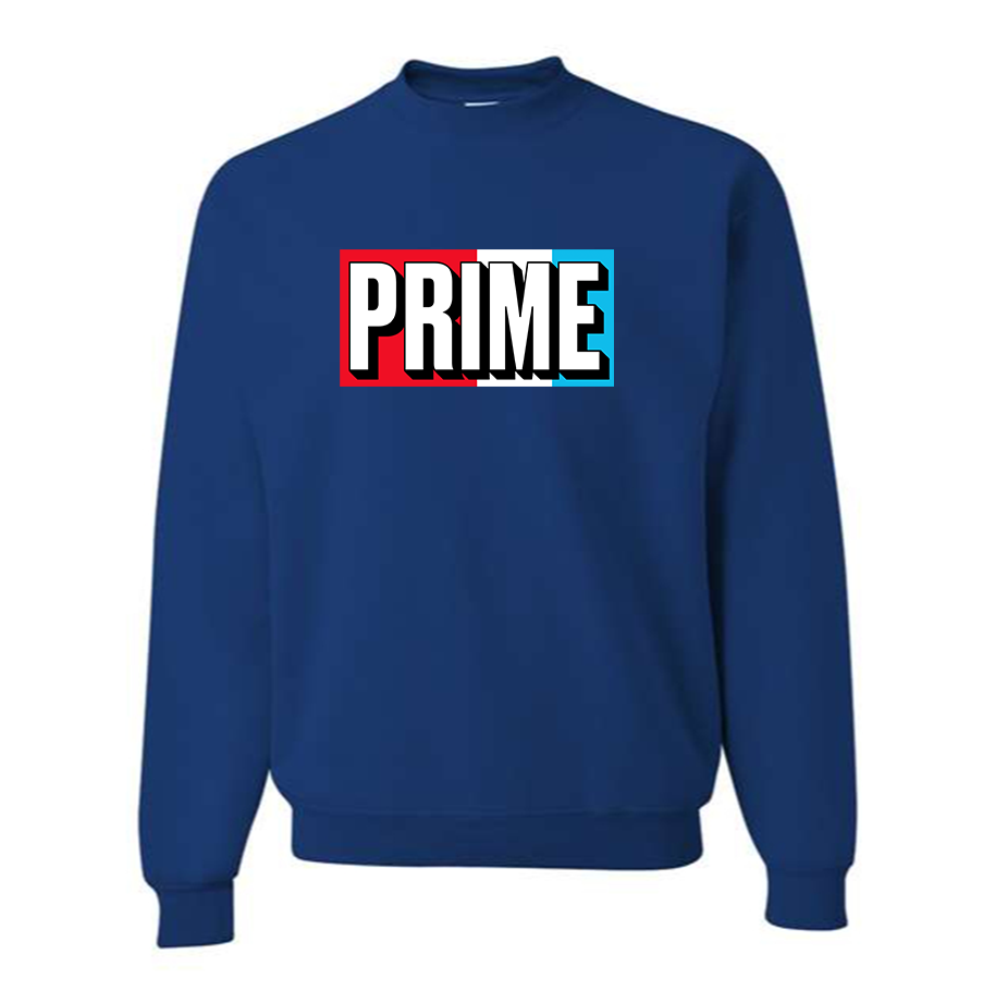 Men's Prime Drink Crewneck Sweatshirt