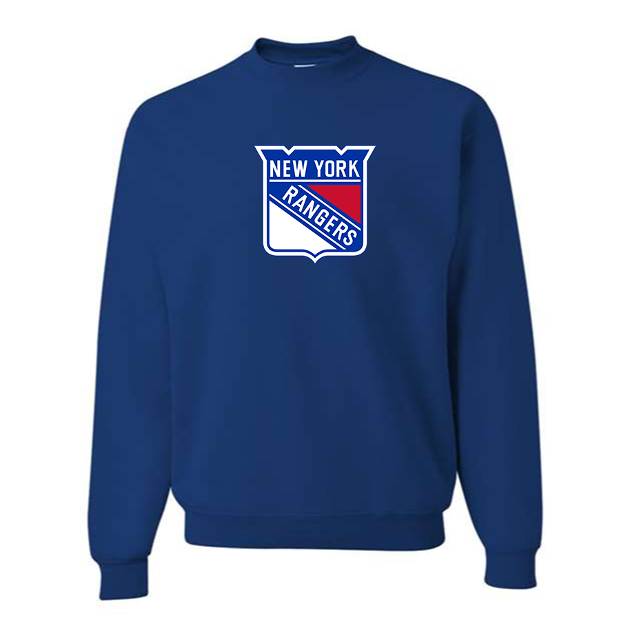 Men's NHL - New York Rangers Crewneck Sweatshirt