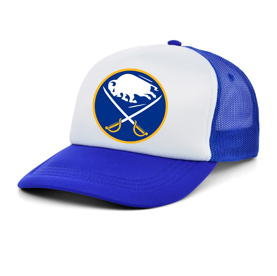 NHL Buffalo Sabres Trucker Hat