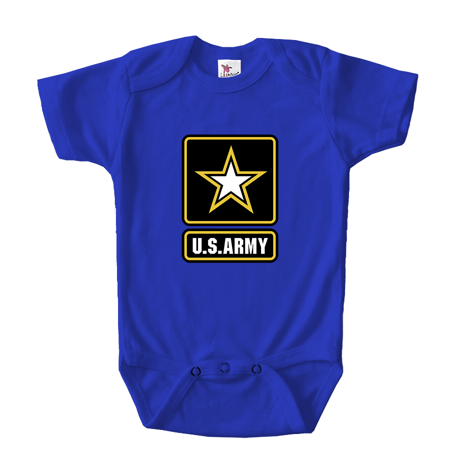 U.S. ARMY Baby Romper Onesie