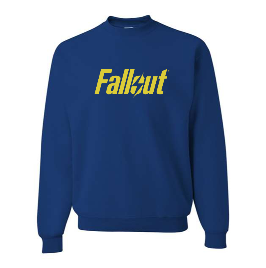 Men's Fallout Crewneck Sweatshirt
