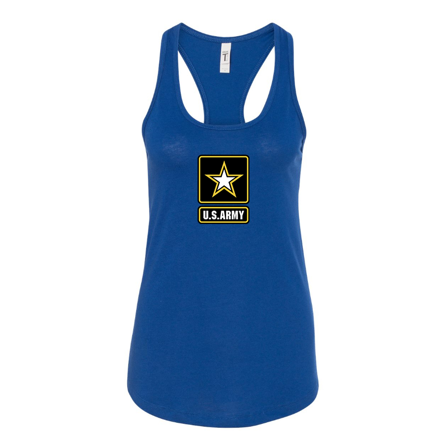 Women's U.S. ARMY Racerback Tank Top