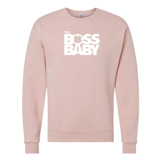 Men's Boss Baby JERZEES NuBlend Crewneck Sweatshirt