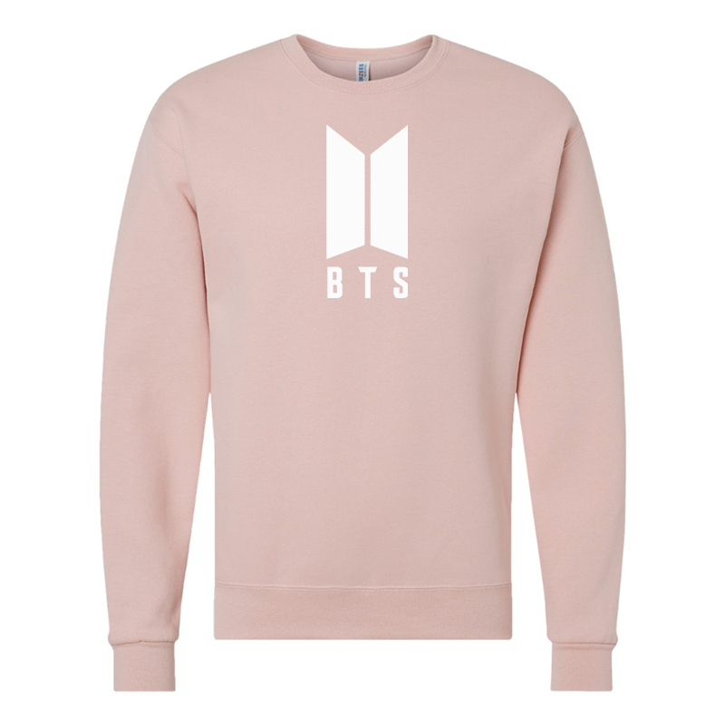 Men's BTS JERZEES NuBlend Crewneck Sweatshirt