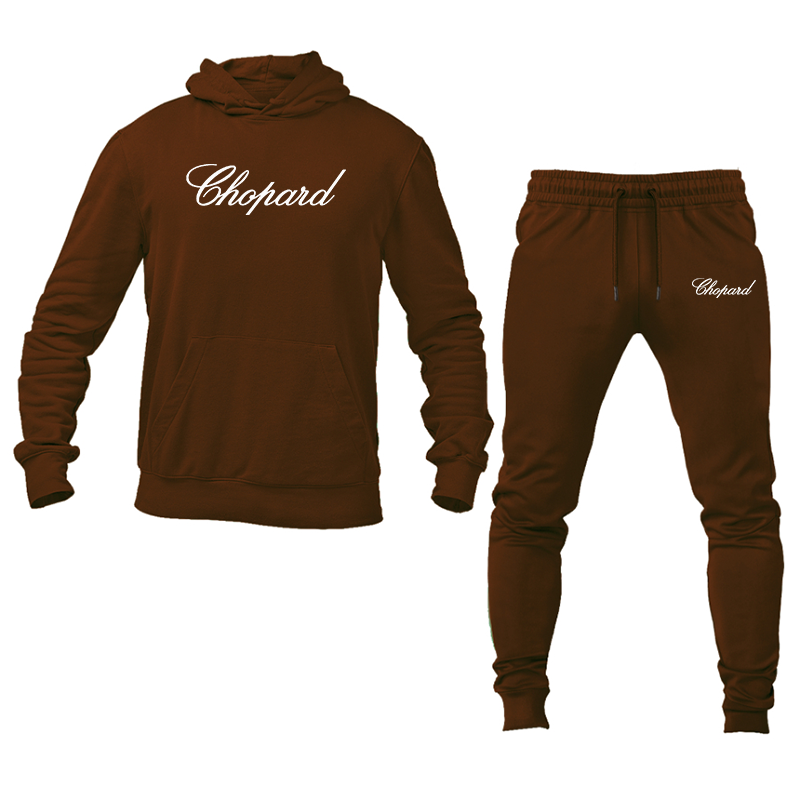 Men's Chopard Hoodie and Joggers Set