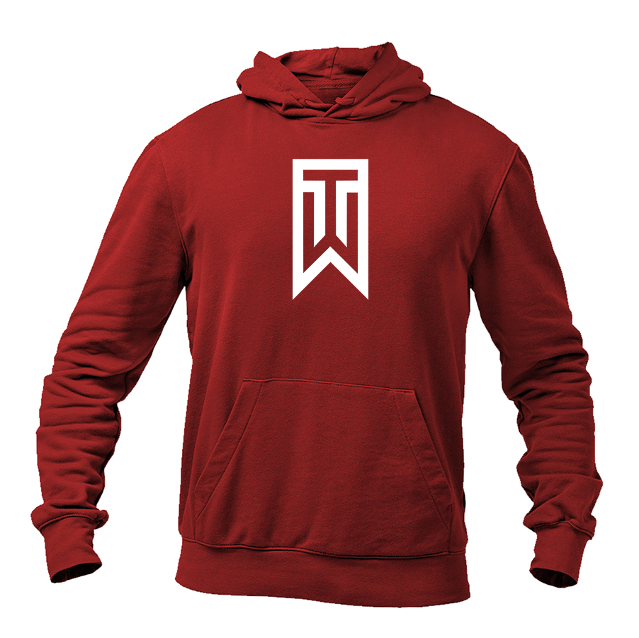 Men's Tiger Woods Pullover Hoodie