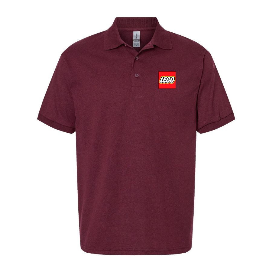 Men's LEGO Dry Blend Polo