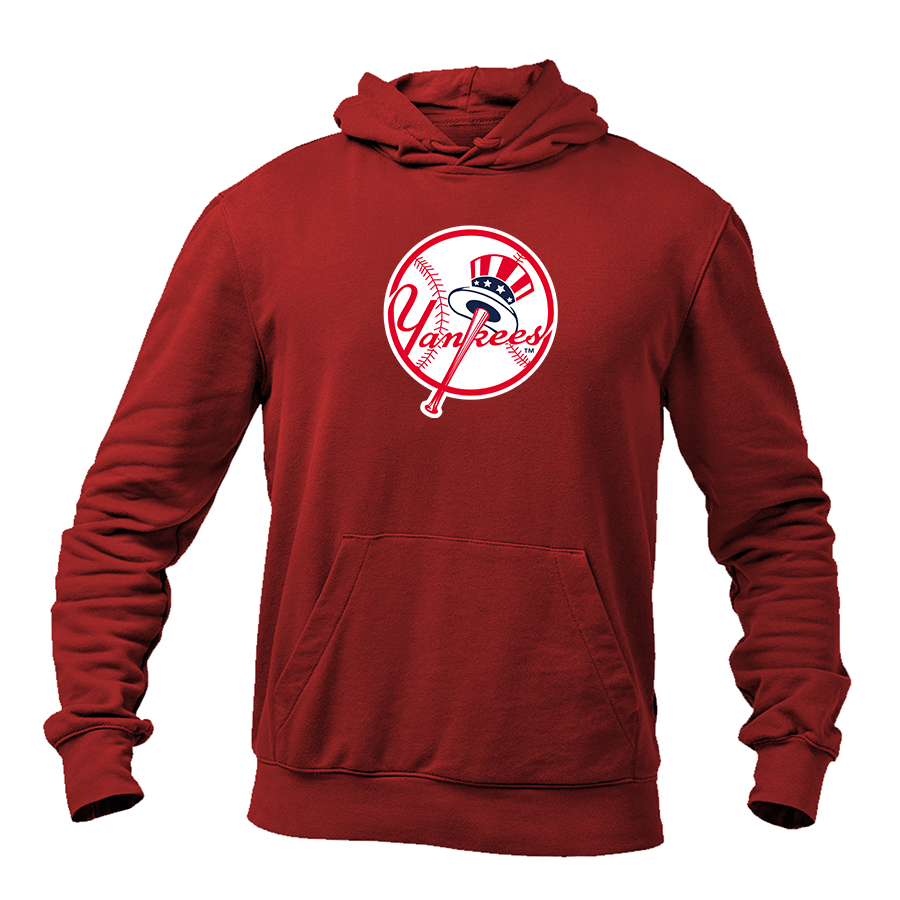 Men's Yankees NY Pullover Hoodie