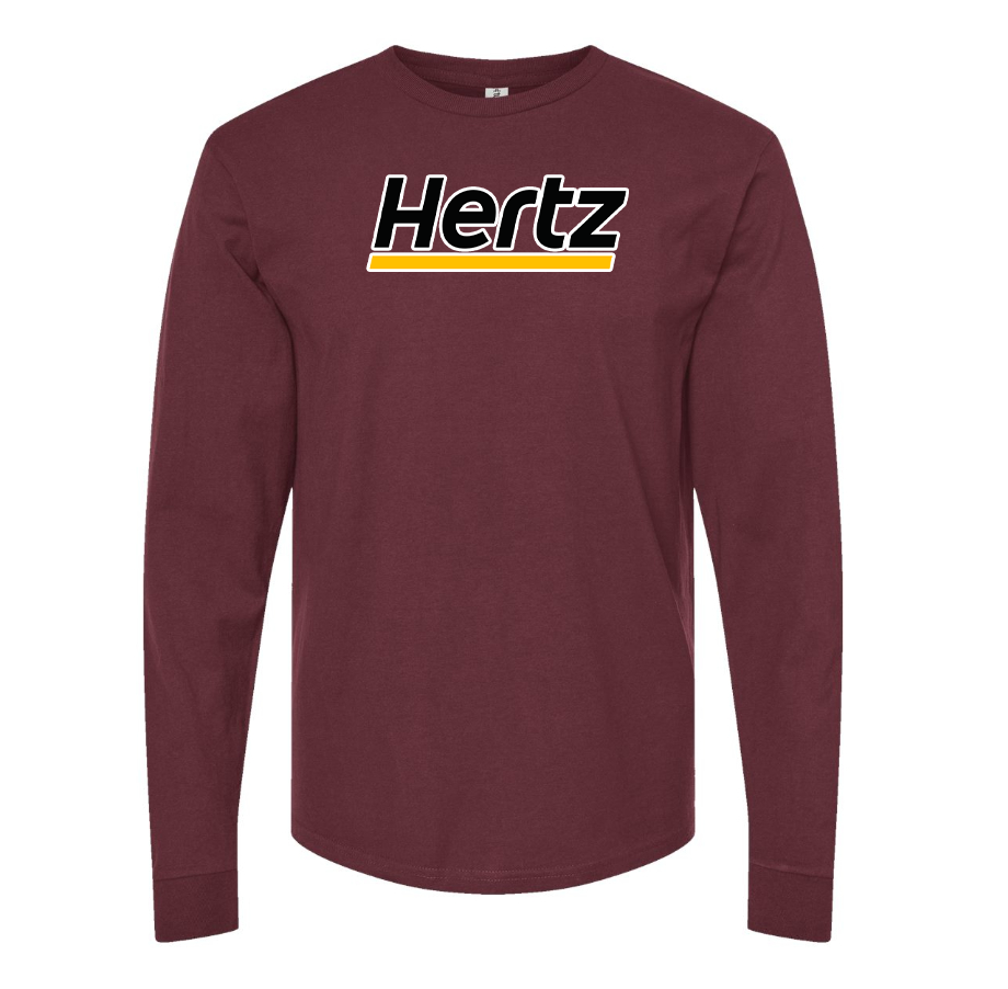 Men's Hertz Long sleeves T-Shirt