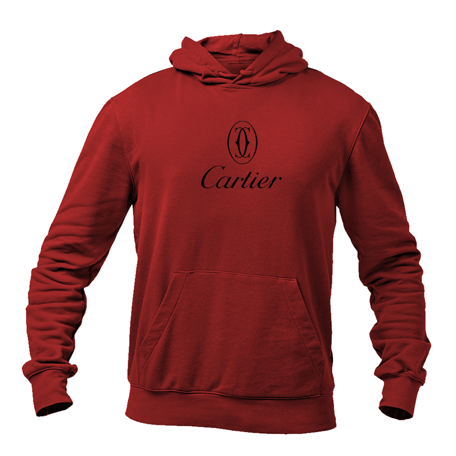 Men's Cartier Pullover Hoodie