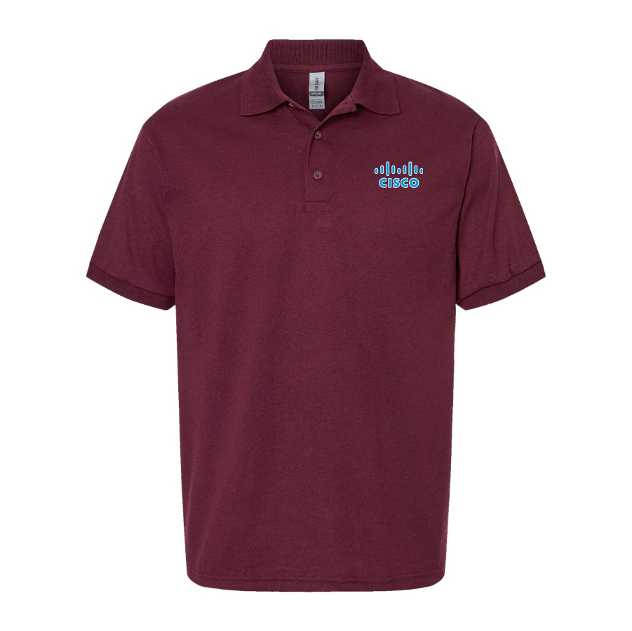 Men's Cisco Dry Blend Polo
