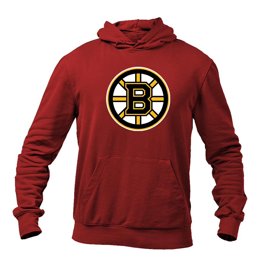 Men's NHL Boston Bruins Pullover Hoodie