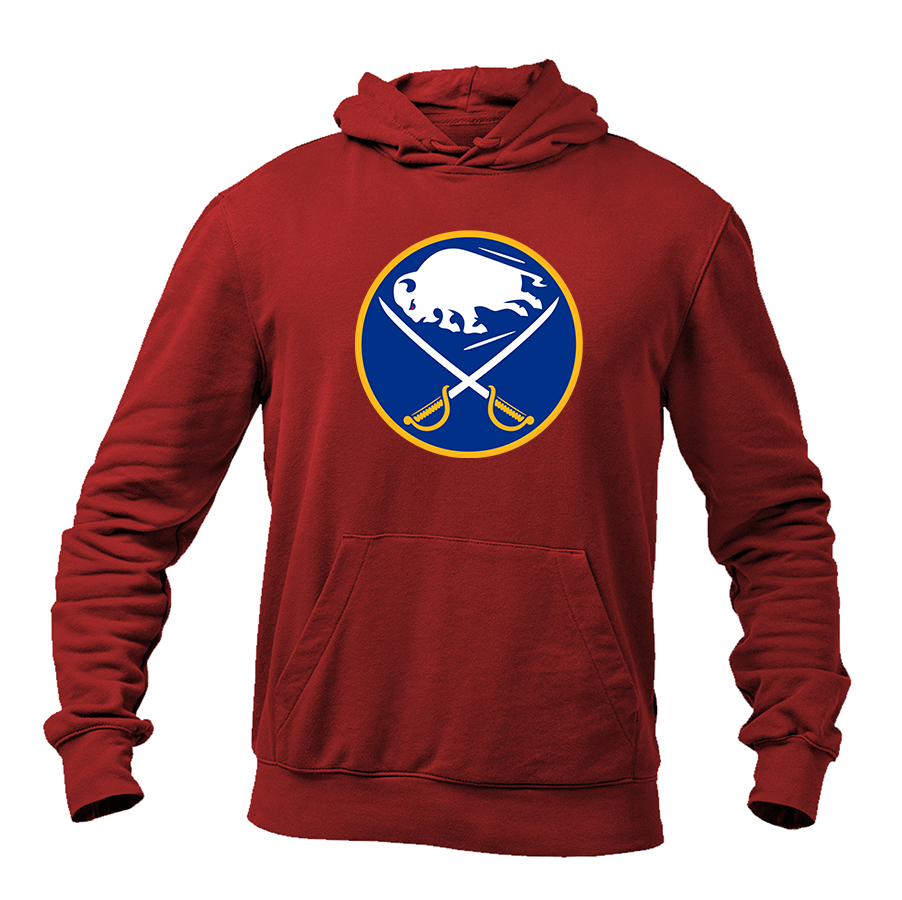 Men's NHL Buffalo Sabres Pullover Hoodie
