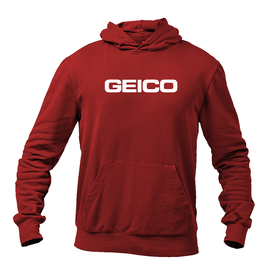 Men's Geico Pullover Hoodie