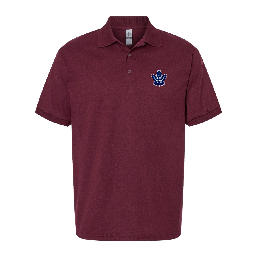 Men's NHL - Toronto Maple Leafs Dry Blend Polo