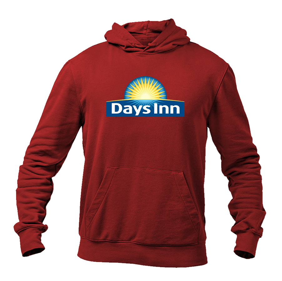 Men's Days Inn Pullover Hoodie