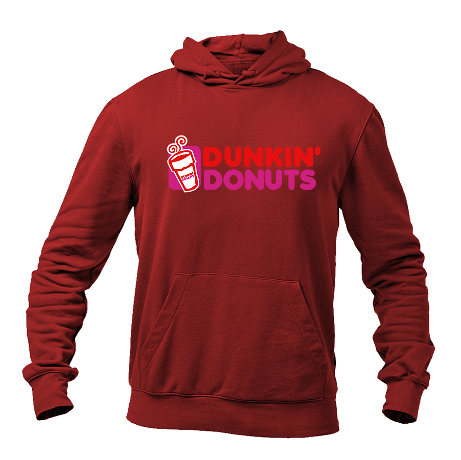 Men's Dunkin Donuts Pullover Hoodie