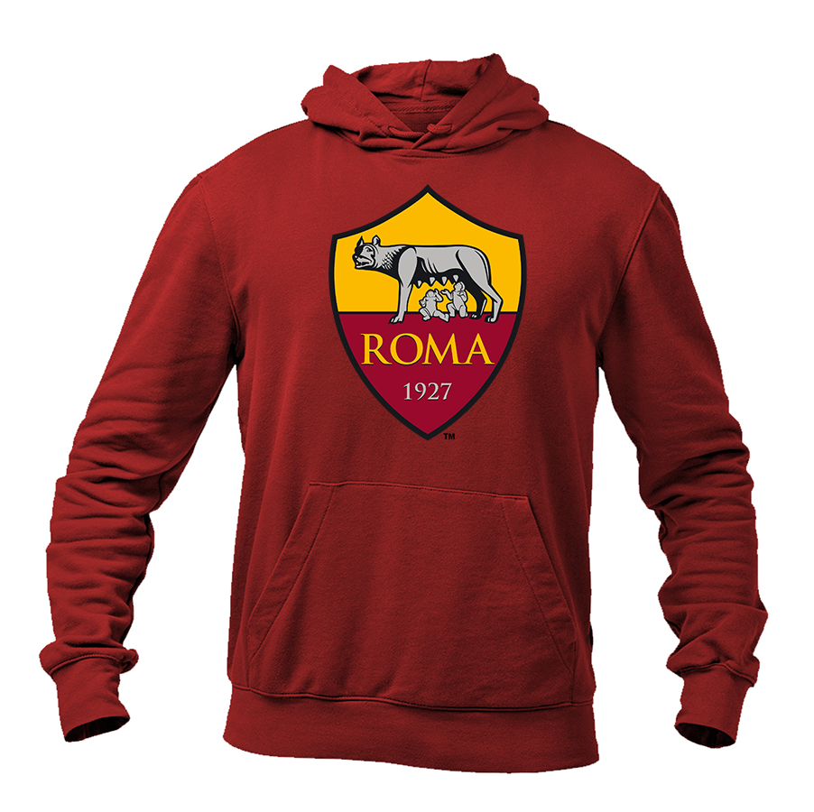 Men's AS Roma Pullover Hoodie