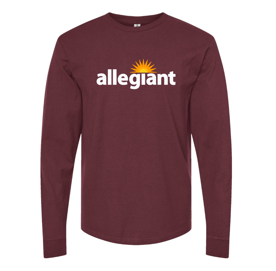 Men's Allegiant Air Long sleeves T-Shirt