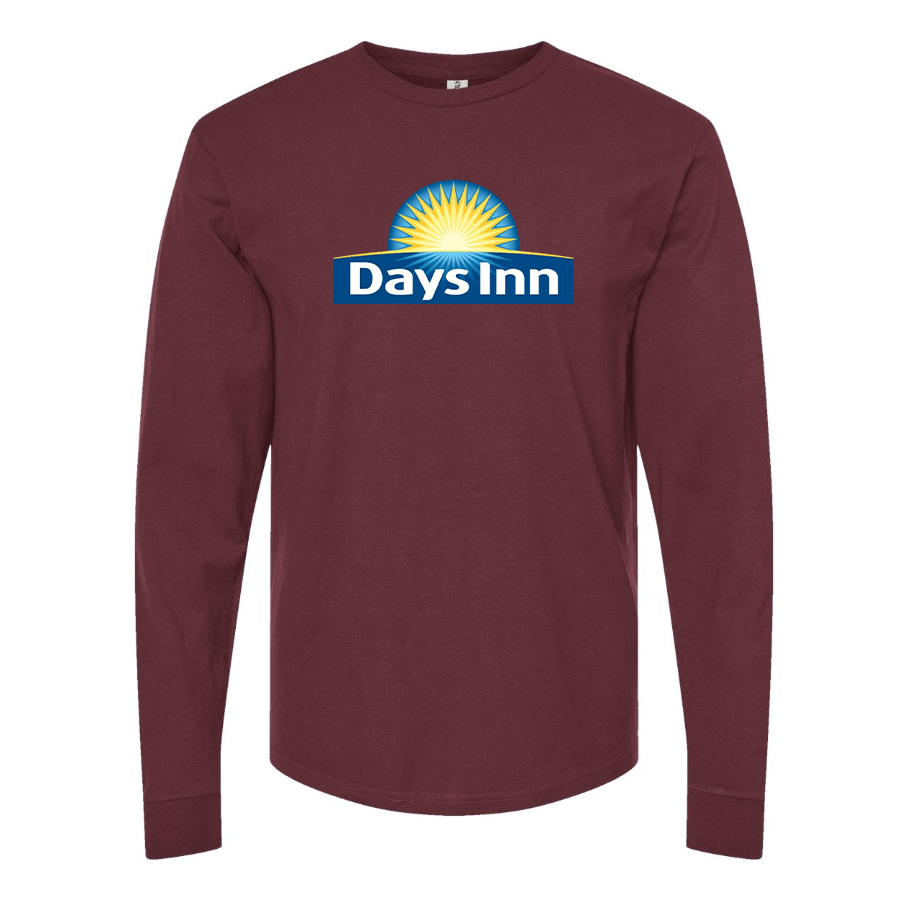Men's Days Inn Long sleeves T-Shirt
