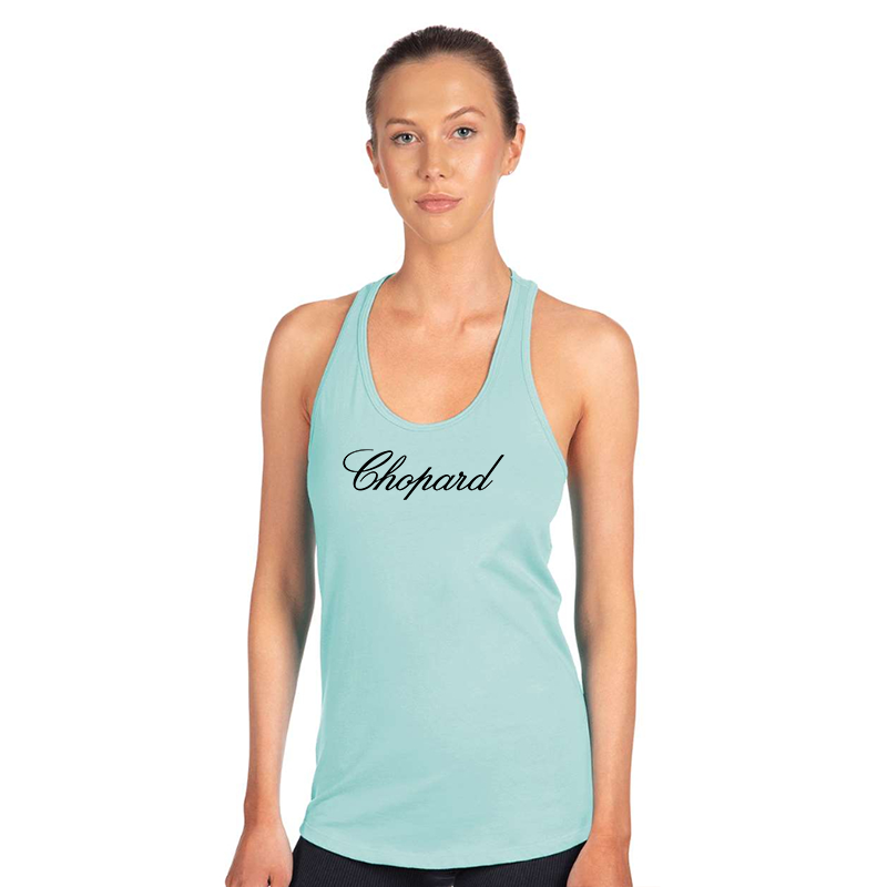Women's Chopard Next Level Ideal Racerback Tank
