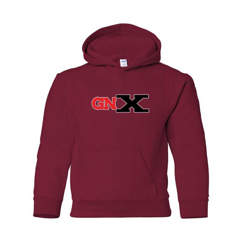 Youth's GN X Gildan Heavy Blend Hooded Sweatshirt
