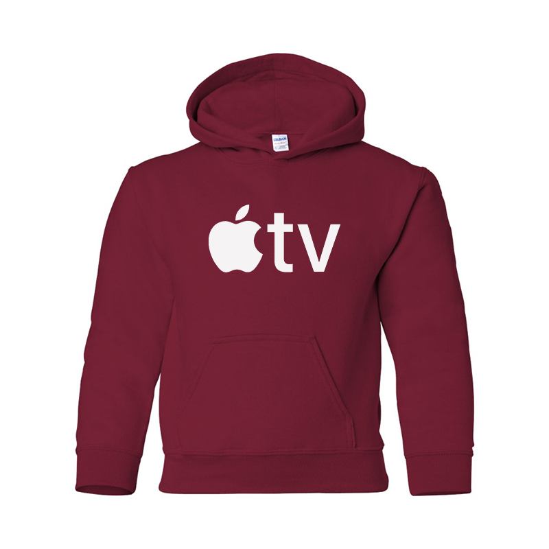 Youth's Apple TV Gildan Heavy Blend Hooded Sweatshirt