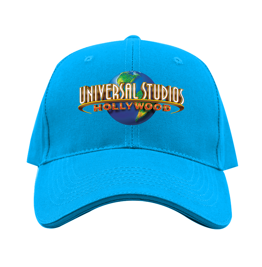 Universal Studio Hollywood Dad Baseball Cap Hat