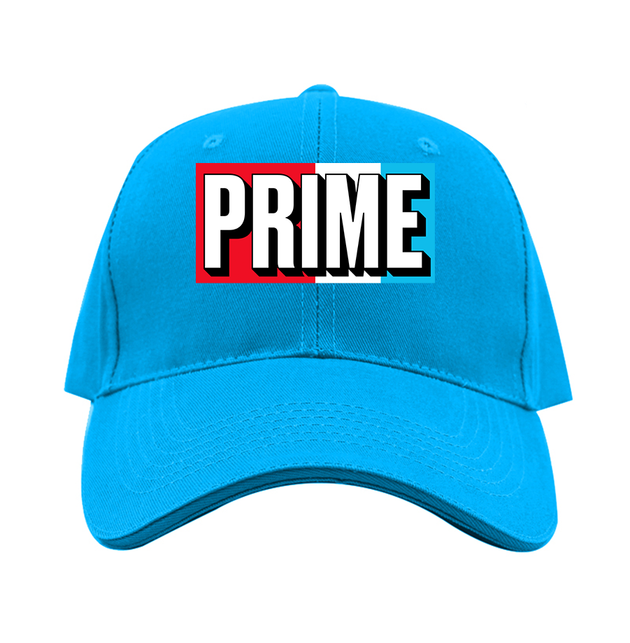 Prime Drink Dad Baseball Cap Hat