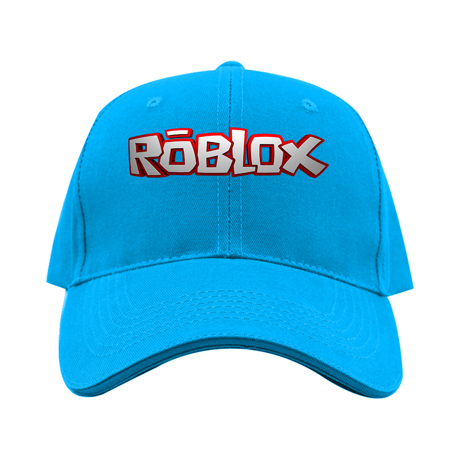 Roblox Game Dad Baseball Cap Hat