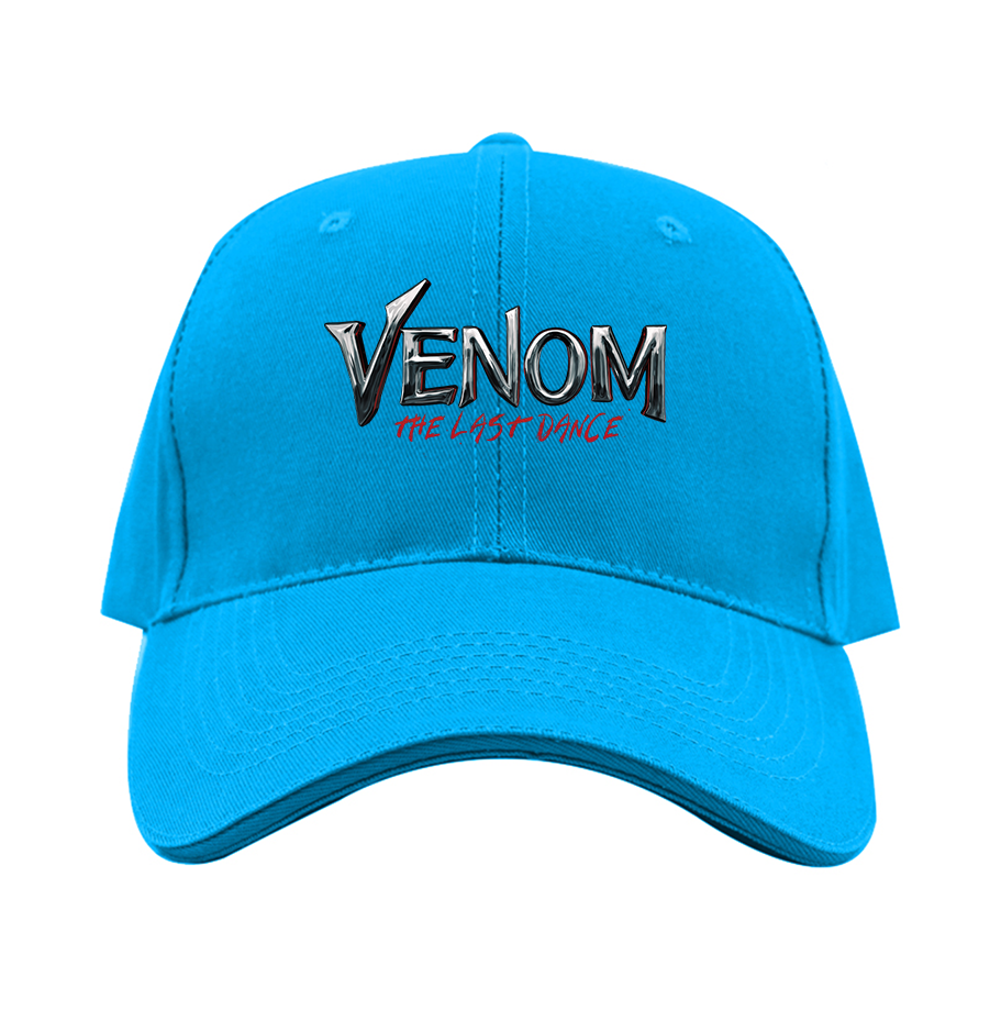 Venom The Last Dance Baseball Cap Hat