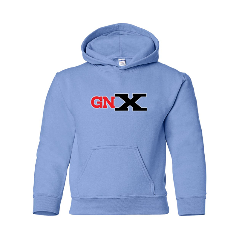 Youth's GN X Gildan Heavy Blend Hooded Sweatshirt