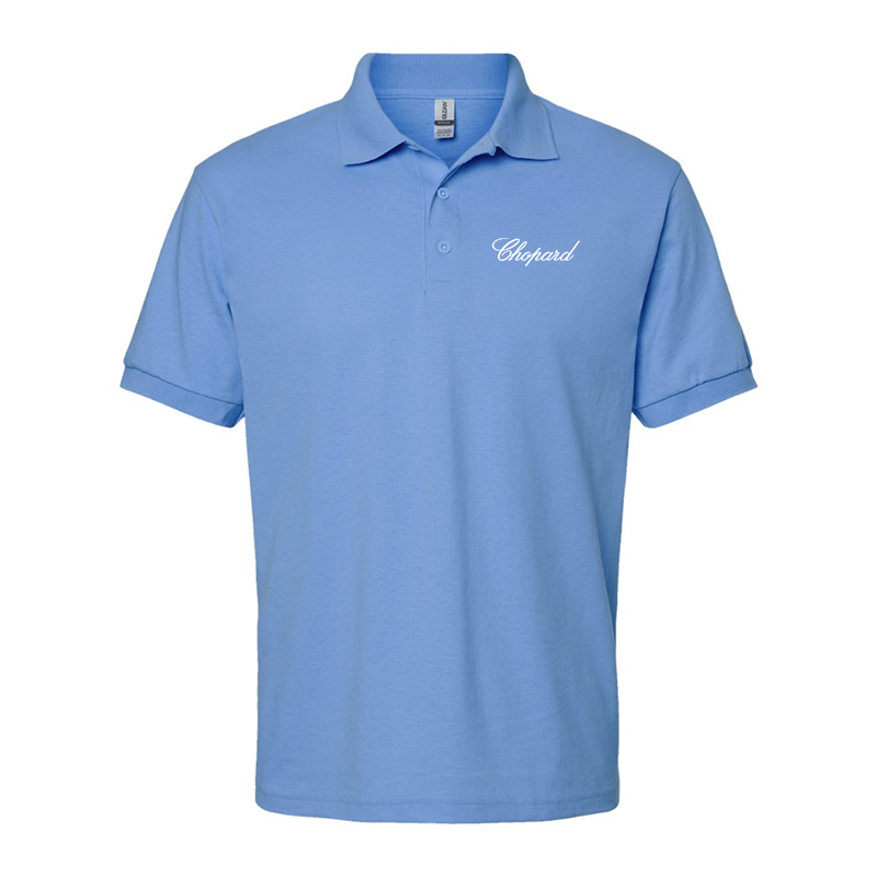 Men's Chopard Gildan Dry Blend Jersey Polo