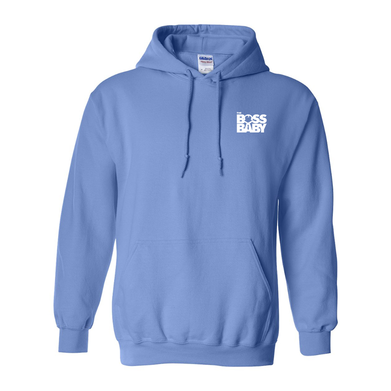Men's Boss Baby Gildan Heavy Blend Hooded Sweatshirt